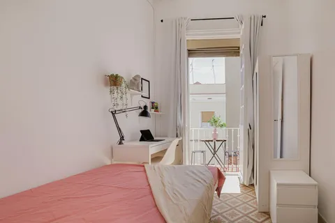 Habitació de lloguer, Barcelona