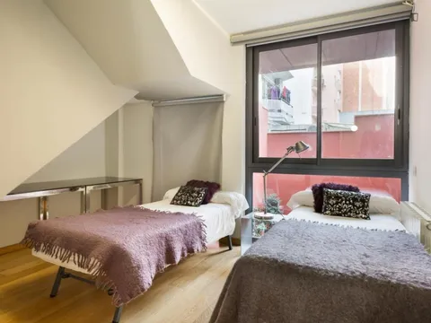 Pis de 110 m² a Barcelona