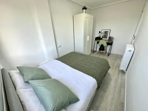 Habitació de lloguer, Getafe