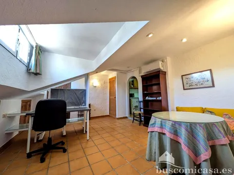 Apartamento 25 m² em Linares