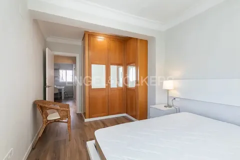 Pis de 60 m² a València