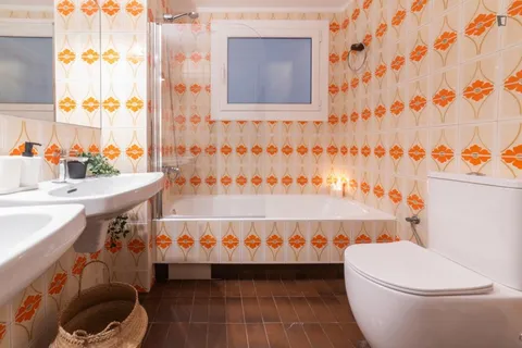 Habitació de lloguer, Barcelona