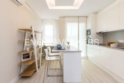 Pis de 107 m² a Madrid