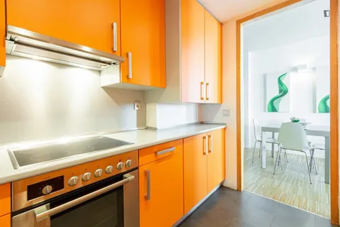 Pis de 39 m² a Madrid
