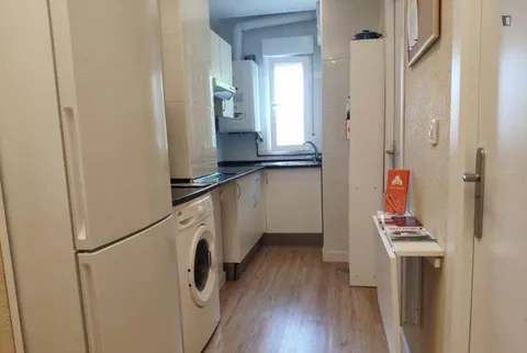 Habitació de lloguer, Madrid
