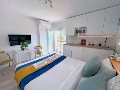 Pis de 30 m² a Benalmádena