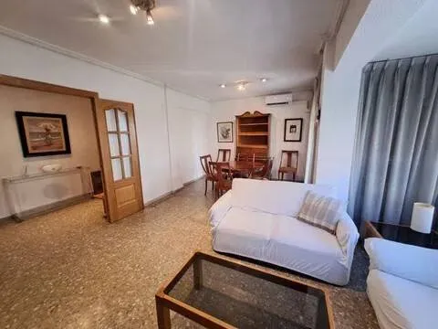 Wohnung 113 m² in Valencia