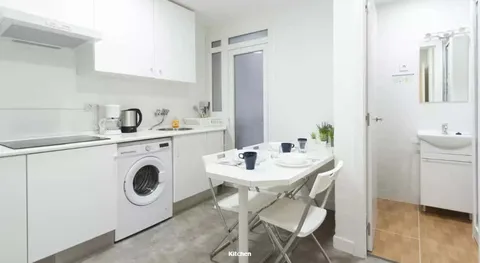 Habitació de lloguer, Madrid