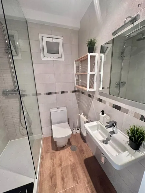 Zimmer zur Miete, Madrid