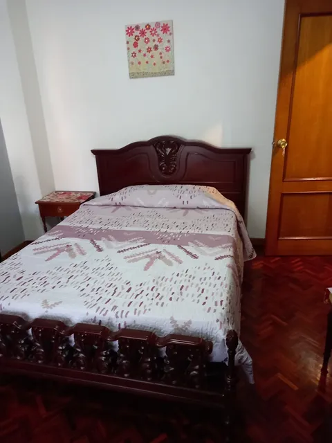 Habitació de lloguer, Vigo