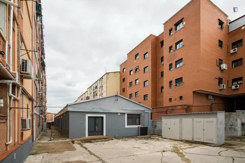 Pis de 27 m² a Madrid