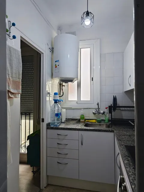 Habitació de lloguer, Barcelona