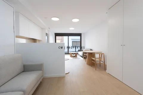 Pis de 43 m² a Sagunt