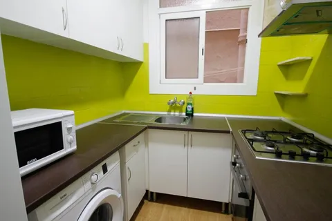 Комната в аренду, Барселона