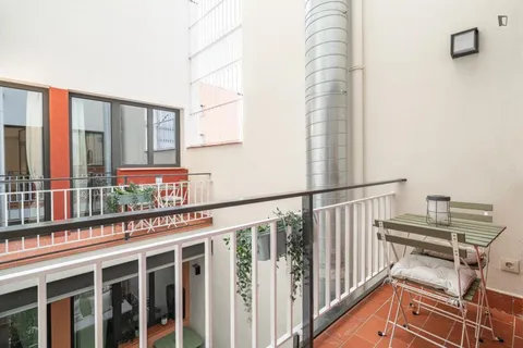Zimmer zur Miete, Barcelona
