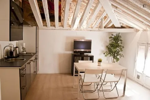 Квартира 40 м² у Madrid