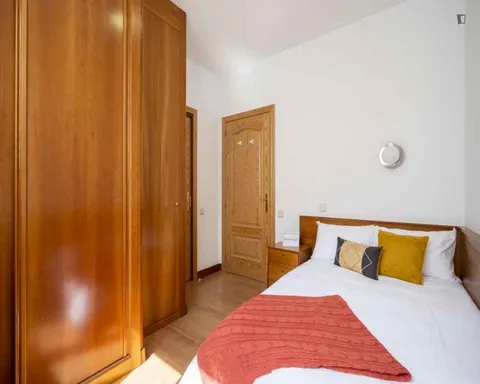 Habitació de lloguer, Madrid