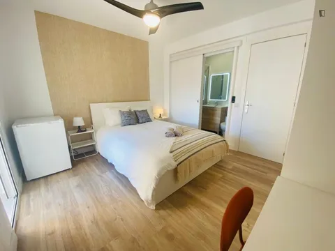 Quarto para alugar, Madrid