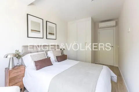 Pis de 82 m² a Madrid