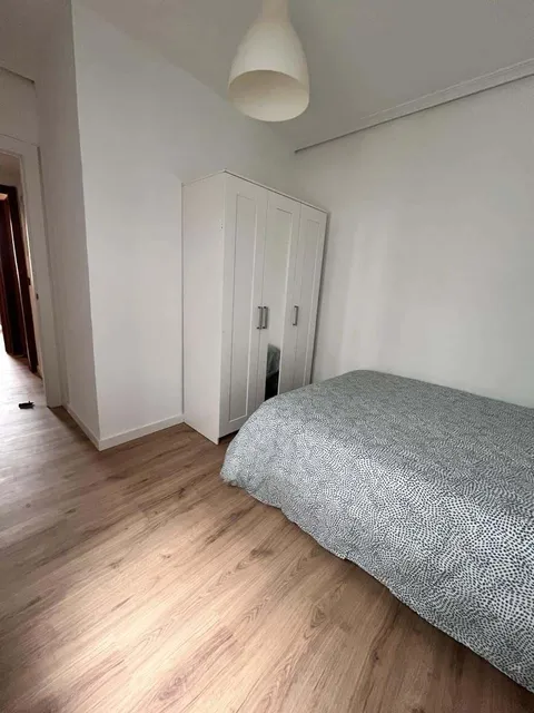 Chambre à louer, Madrid