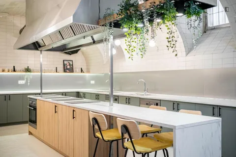 Habitació de lloguer, Madrid