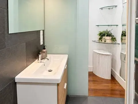 Pis de 93 m² a Madrid