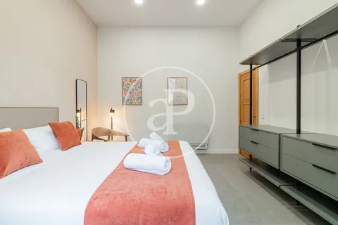 Pis de 80 m² a Madrid