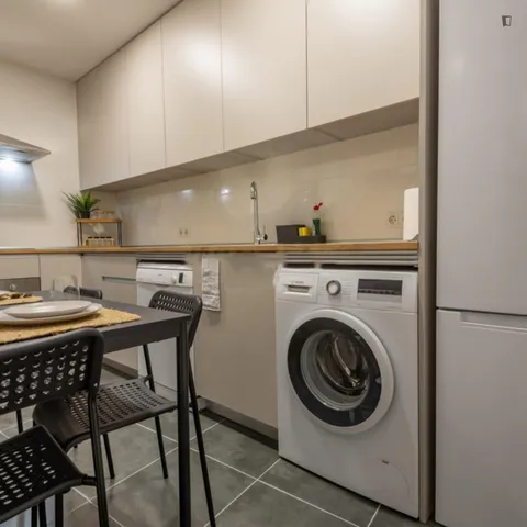 Habitació de lloguer, Madrid