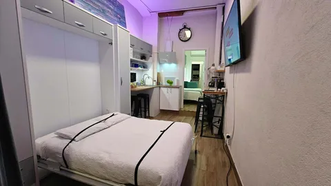 Pis de 52 m² a Madrid
