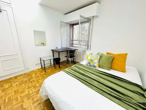 Habitació de lloguer, Madrid