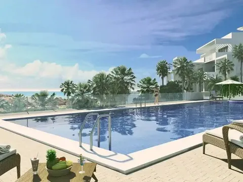 Pis de 97 m² a Estepona