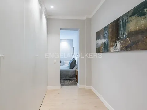 Pis de 118 m² a Barcelona