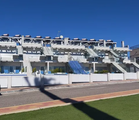 Wohnung 55 m² in Mazarrón
