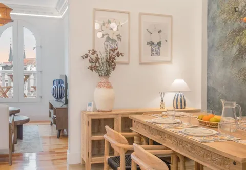 Pis de 90 m² a Madrid