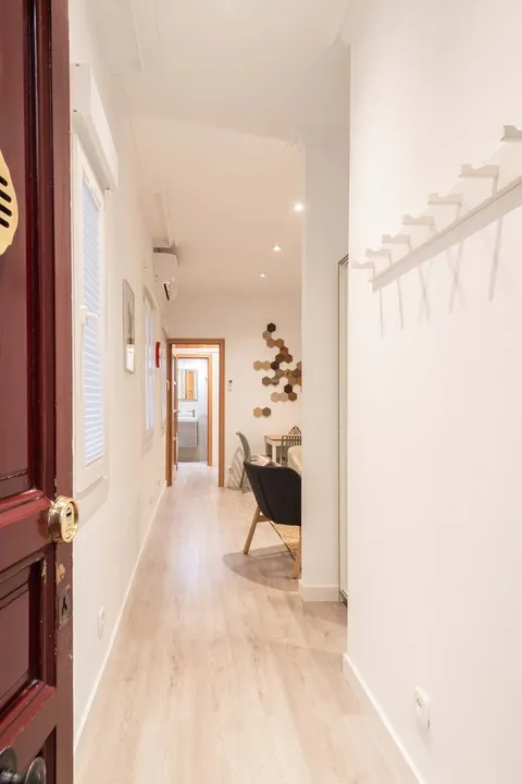 Appartamento 36 m² a Madrid