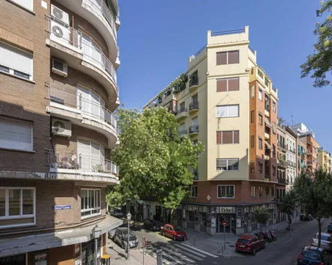Stanza in affitto, Madrid