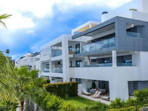 Pis de 147 m² a Estepona