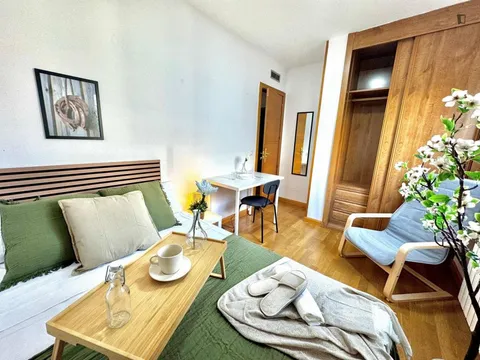 Habitación en alquiler, Madrid