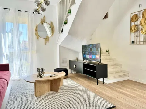 Pis de 121 m² a Màlaga