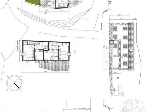 Casa de 95 m² a Estellencs