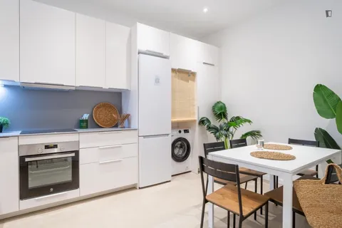 Habitació de lloguer, Barcelona