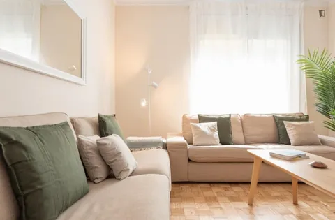 Habitació de lloguer, Barcelona