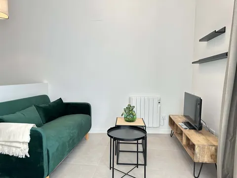 Flat 30 m² in Madrid (2/9)
