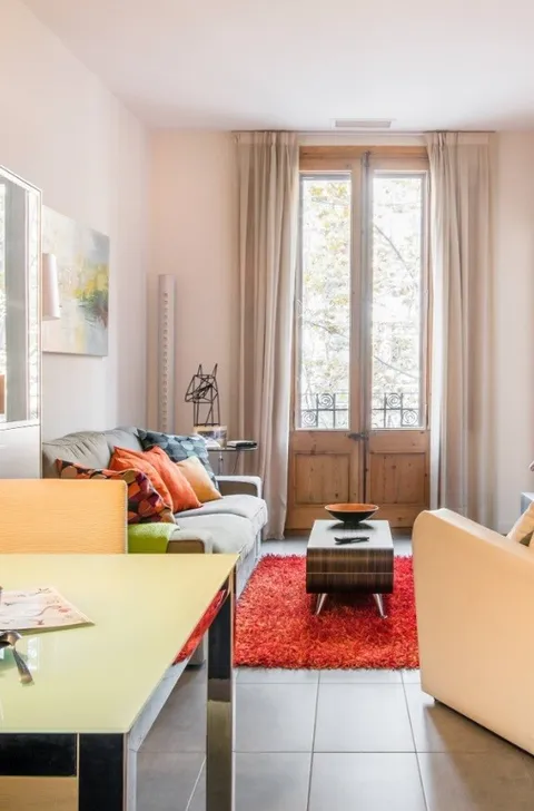 Wohnung 82 m² in Barcelona