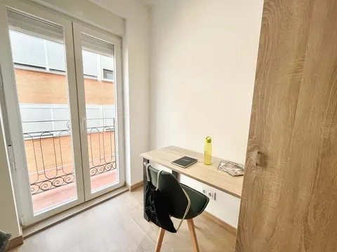 Habitació de lloguer, Madrid