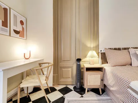 Habitació de lloguer, Barcelona