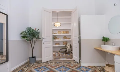 Zimmer zur Miete, Barcelona