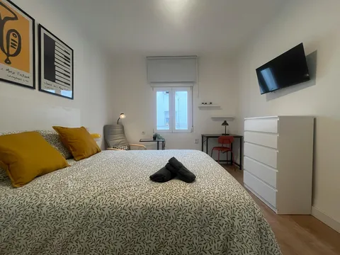 Stanza in affitto, Madrid