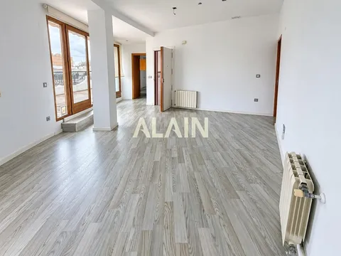 Pis de 100 m² a València