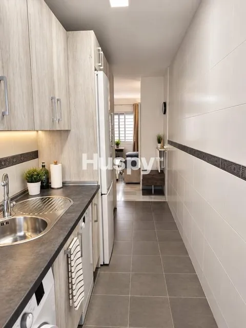 Квартира 46 м² в Малаге